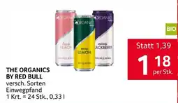 Transgourmet The organics by red bull Angebot