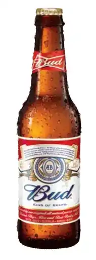 Transgourmet American Bud Bier Angebot