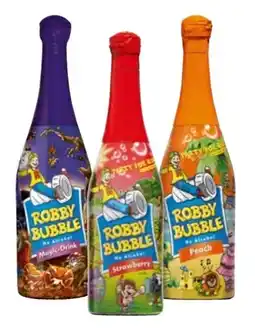 Transgourmet Robby Bubble Kindersekt Angebot