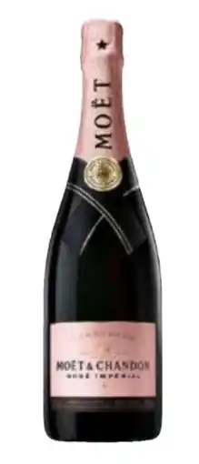 Transgourmet Moet & Chandon Champagner Rosé Imperial Brut Angebot