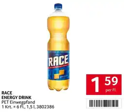 Transgourmet Race Energy Drink Angebot
