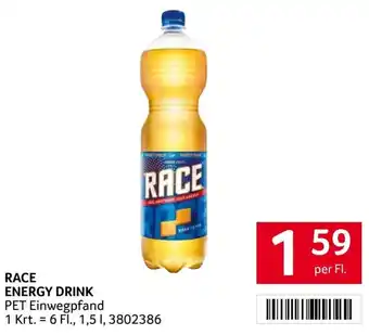 Transgourmet Race Energy Drink Angebot