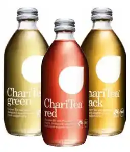 Transgourmet ChariTea Bio-Eistee Angebot