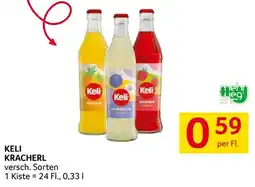 Transgourmet Keli Kracherl Angebot