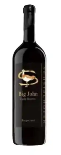 Transgourmet Weingut Scheiblhofer Big John Cuvée Reserve Angebot