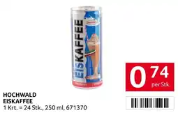 Transgourmet Hochwald Eiskaffee Angebot