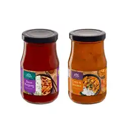Lidl Wok-Saucen Ajam Pangang oder Curry & Ananas Lidl Angebot