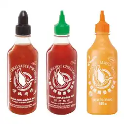 Lidl Sriracha Sauce versch. Sorten Lidl Angebot