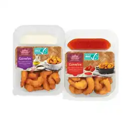 Lidl Garnelen paniert versch. Sorten Lidl Angebot