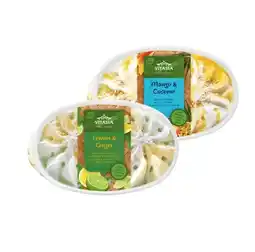 Lidl Gestrudeltes Eis versch. Sorten Lidl Angebot