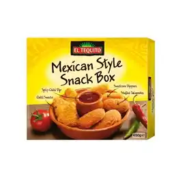 Lidl Mexikanische Snack-Box Lidl Angebot