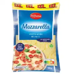 Lidl Mozzarella gerieben Lidl Angebot