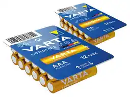 Lidl Longlife Batterien AA oder AAA Lidl Angebot