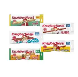Lidl Knabbernossi versch. Sorten Lidl Angebot