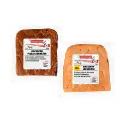 Lidl Backofen Leberkäse div. Sorten Lidl Angebot