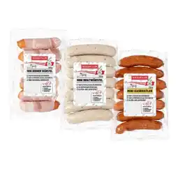 Lidl Mini Grillsortiment versch. Sorten Lidl Angebot
