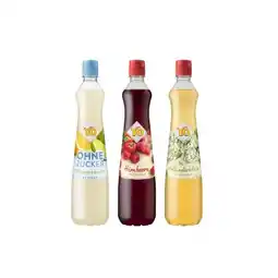 Lidl Sirup versch. Sorten Lidl APP Preis Angebot