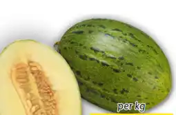 Lidl Zuckermelone Piel de Sapo Lidl Angebot