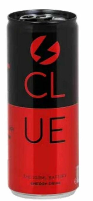 Transgourmet Clue Energy Drink Angebot