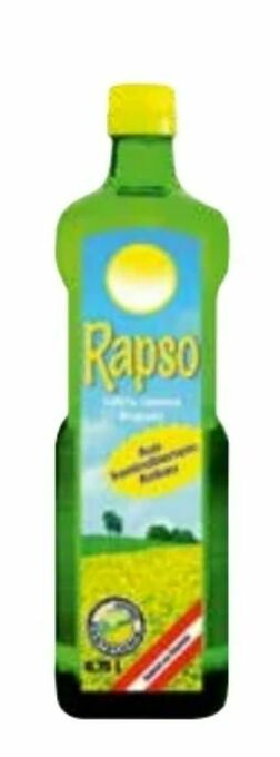 Transgourmet Rapsöl Angebot
