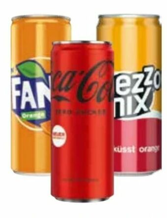 Transgourmet Coca Cola Limonade Angebot