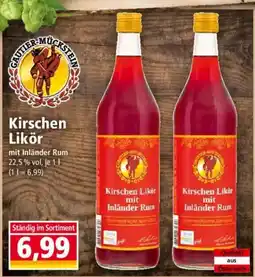 Norma Kirschen Likör Angebot
