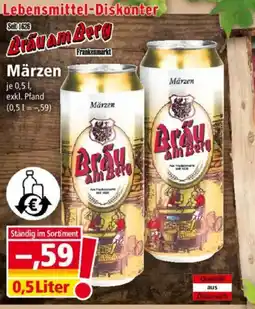 Norma Märzen Angebot