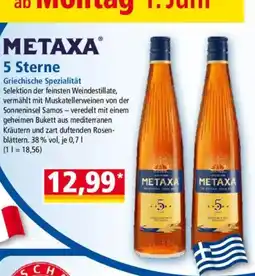 Norma Metaxa 5 Sterne Angebot