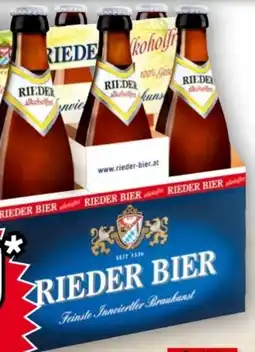 Norma Rieder Alkoholfrei Bier Angebot