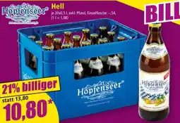 Norma Hopfenseer hell Angebot