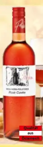 Norma Wein Werk Polsterer Rosé Cuveé Angebot
