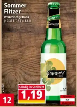 Norma Sommer Flitzer Angebot