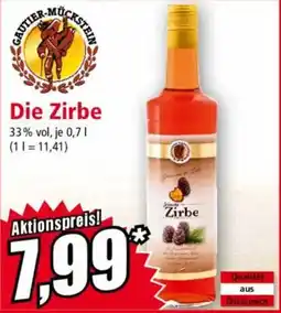 Norma Die Zirbe Angebot