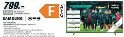 Media Markt Samsung 163 cm mini led 4k vision ai smart tv Angebot