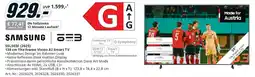 Media Markt SAMSUNG 138 cm The Frame Vision AI Smart TV Angebot