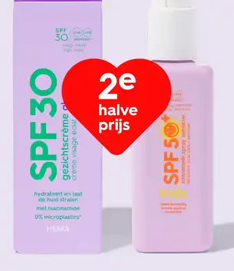 HEMA Alle hema-zonverzorging Angebot