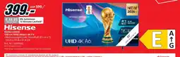 Media Markt Hisense 139 cm UHD Smart 4K TV Angebot