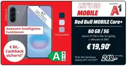 Media Markt Red Bull MOBILE Core+ Angebot