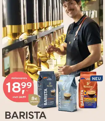 Tchibo Eduscho Barista Angebot