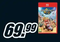 Media Markt Mariokart world Angebot
