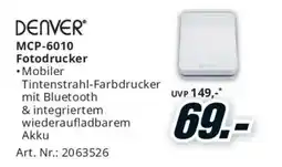 Media Markt Denver mcp-6010 fotodrucker Angebot
