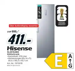 Media Markt Hisense Kühlschrank Angebot
