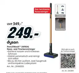 Media Markt Dyson pencil wash™ (wr04) nass- und trockenreiniger Angebot