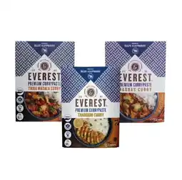 Lidl Tandoori, Tikka Masala oder Madras Curry Paste Lidl Angebot