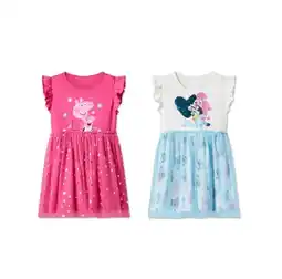 Lidl Kleinkinder Kleid mit Tüllrock Lidl Angebot