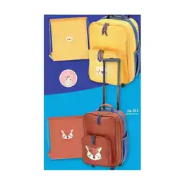 Lidl Kinder Reisetrolley, 2-teilig Lidl Angebot