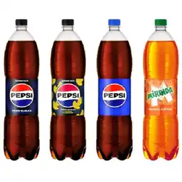 Lidl Regular, Zero, Zero Lemon oder Mirinda Lidl APP Preis Angebot