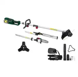 Lidl 4-in-1 Akku-Kombigerät, 40V Lidl Angebot