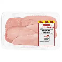 Lidl Frische Schweinsschnitzel Lidl Angebot
