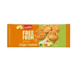 Lidl Glutenfreie Ingwer Cookies Lidl Angebot